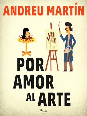 cover image of Por amor al arte